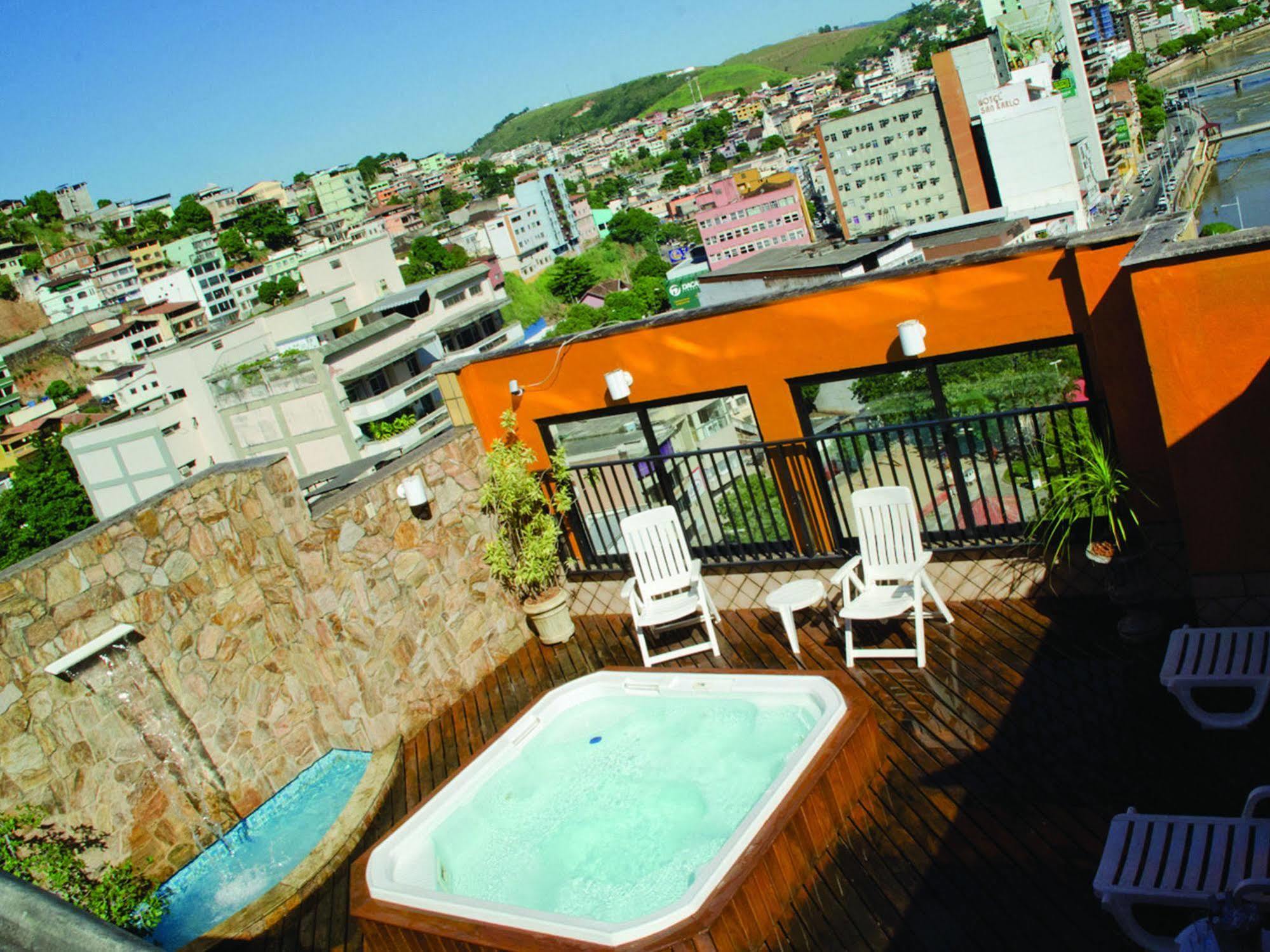 Cachoeiro Plaza Hotel Cachoeiro de Itapemirim Exteriör bild